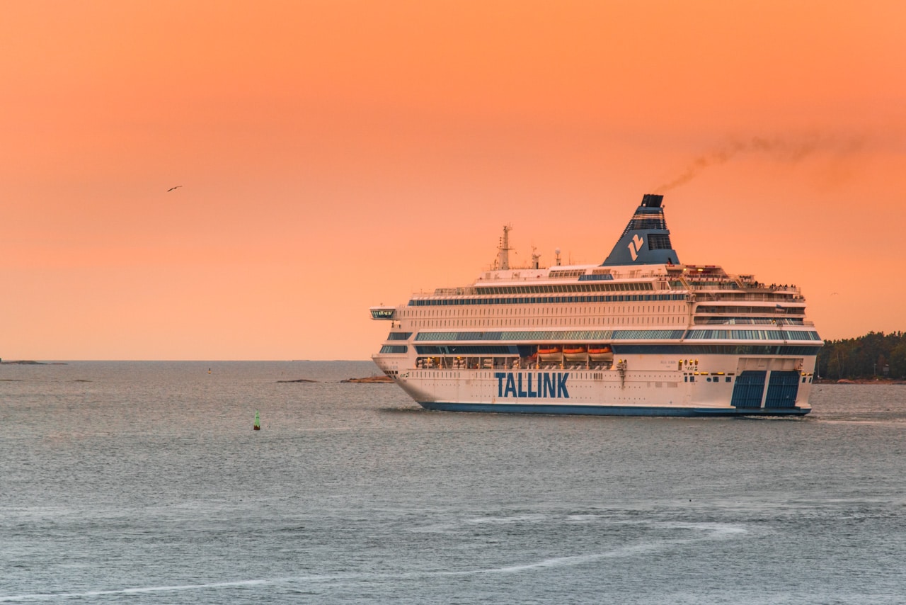 Tallink Silja Minicruise Ostsee Schären Stockholm