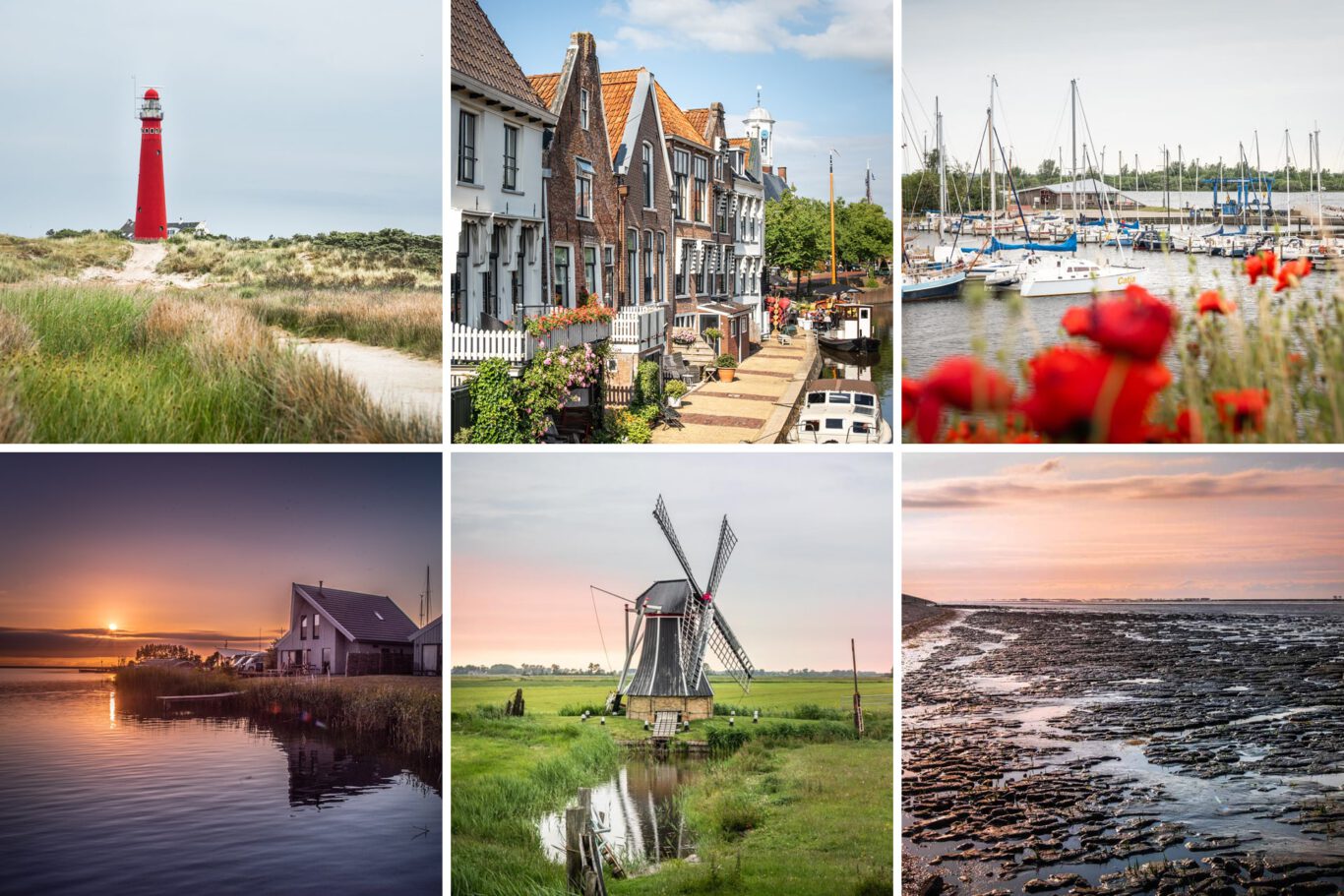 Lauwersmeer Niederlande Reiseguide