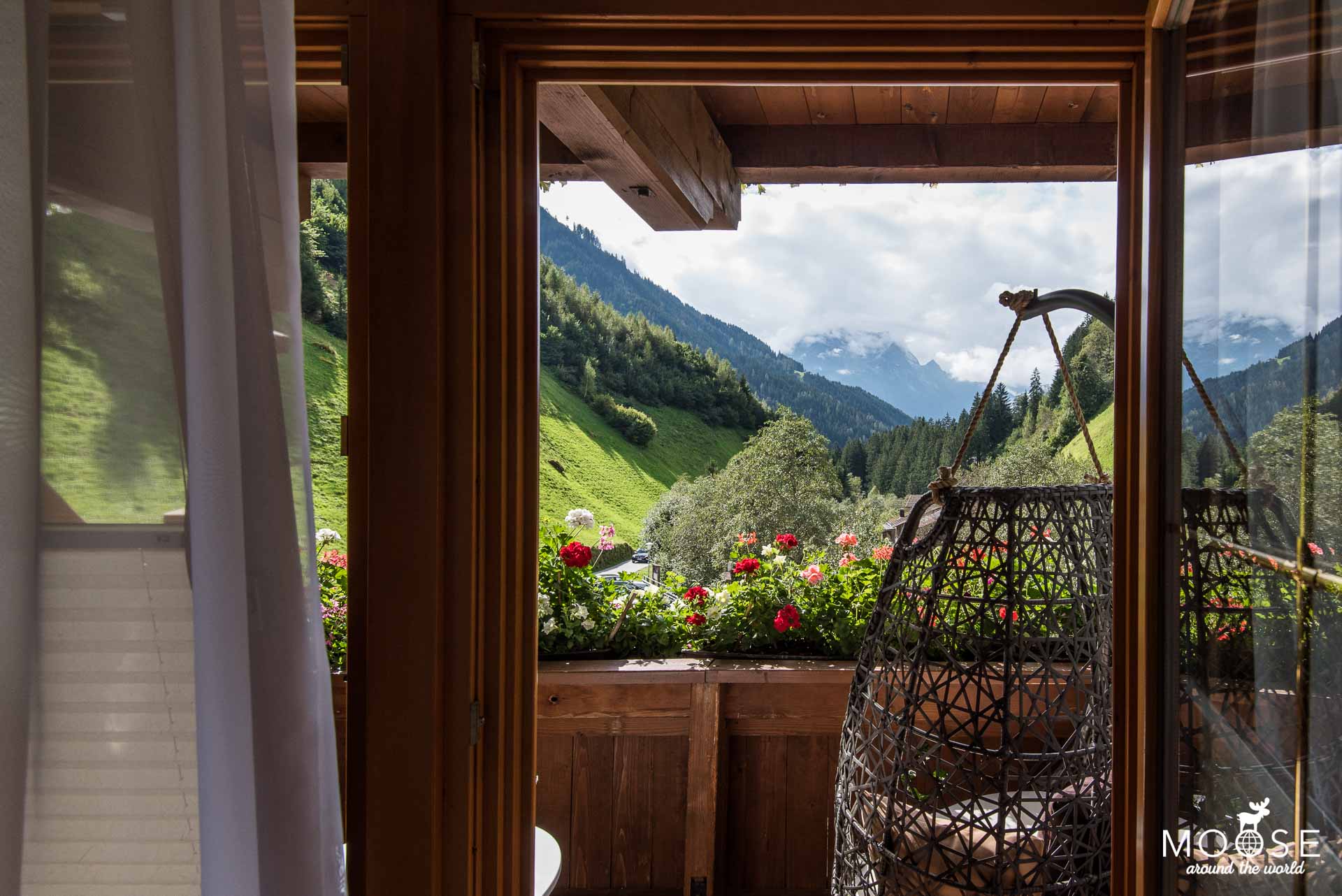 Alpin Lodge Das Zillergrund Mayrhofen