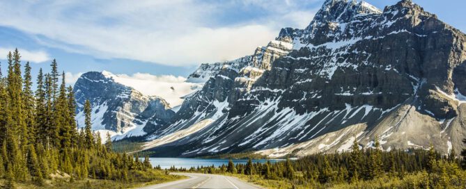 Banff Nationalpark Reisetipps Roadtrip