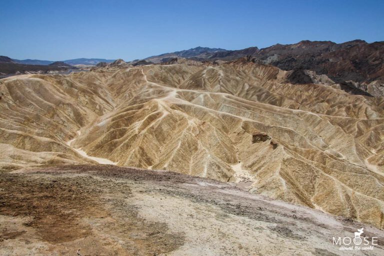 Death Valley USA Kalifornien Nationalpark Roadtrip Tipps