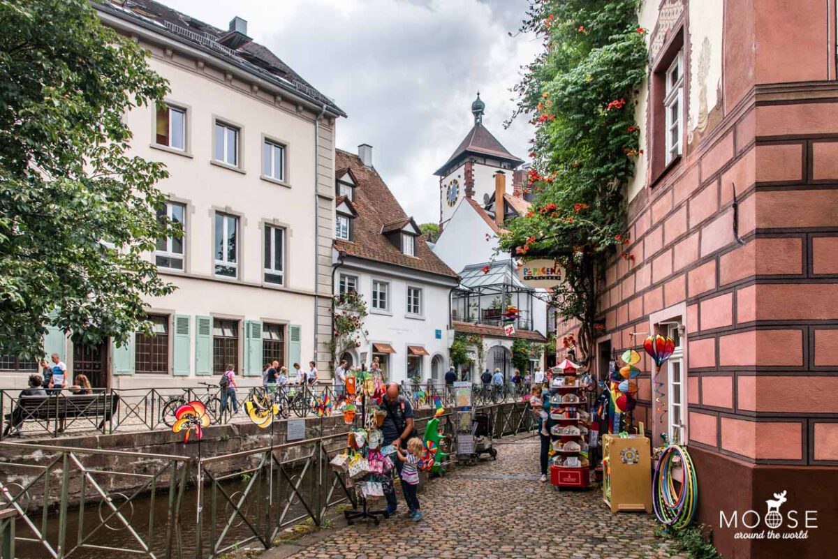 Reiseguide Freiburg | Über 20 Tipps Für Deinen Familienurlaub Im ...