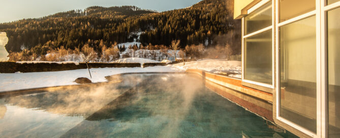 Family Resort Hotel Schneeberg Ridnauntal