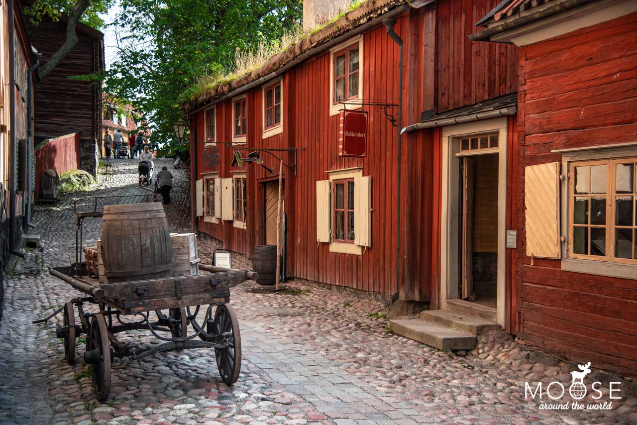 Unsere 10 Tipps für Djurgården | Skansen, Vasa, Nordiska und so viel mehr