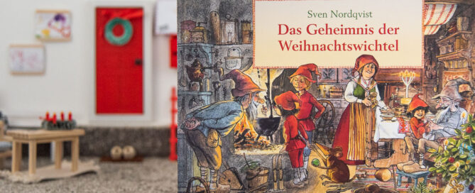 Das Geheimnis der Weihnachtswichtel Buch Kinderbuch Kinderbücher