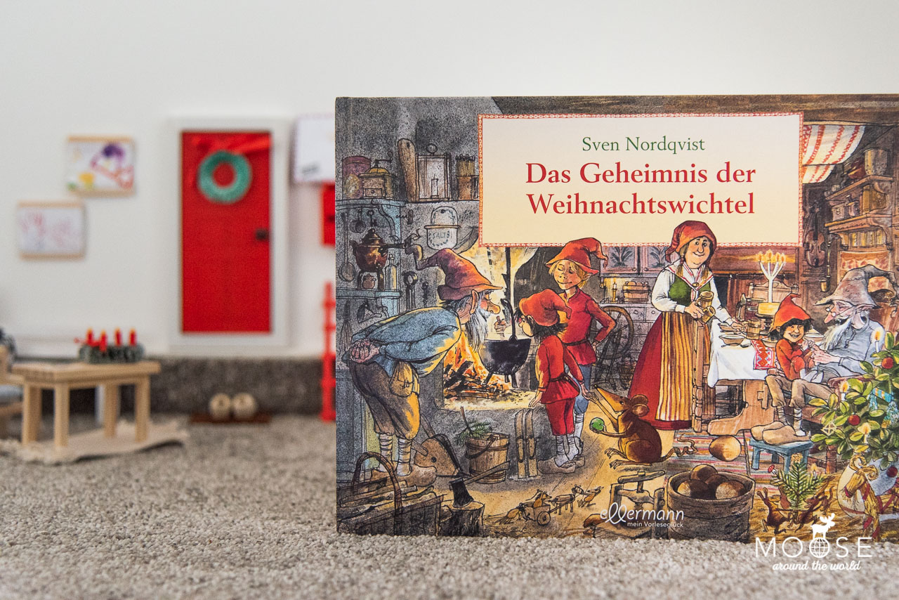 Das Geheimnis der Weihnachtswichtel Buch Kinderbuch Kinderbücher