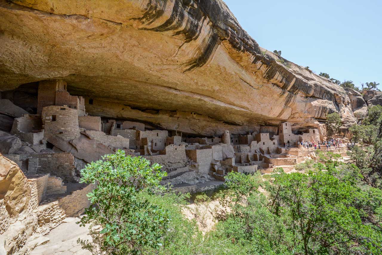 Mesa Verde Nationalpark USA Reisetipps