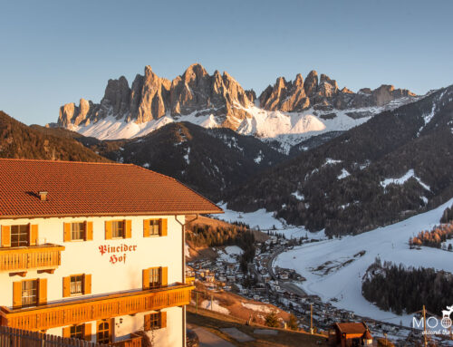 Willkommen auf dem Pineiderhof im Villnößtal | Bauernhofurlaub in Südtirol