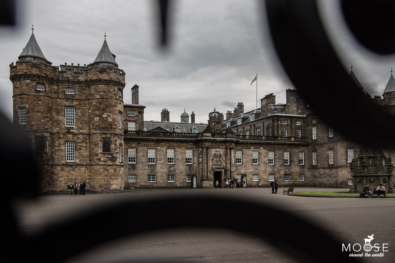 Edinburgh Palace of Holyroodhouse