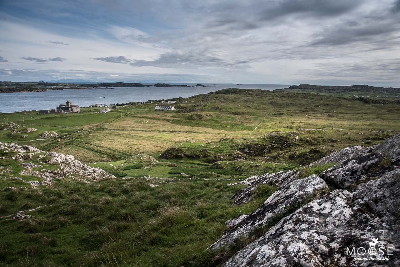 Schottland Isle of Iona
