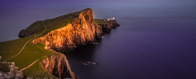 Schottland Fotospot Neist Point Isle of Skye