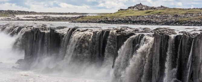 Selfoss Island