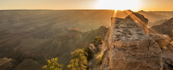 Grand Canyon South Rim Reisetipps