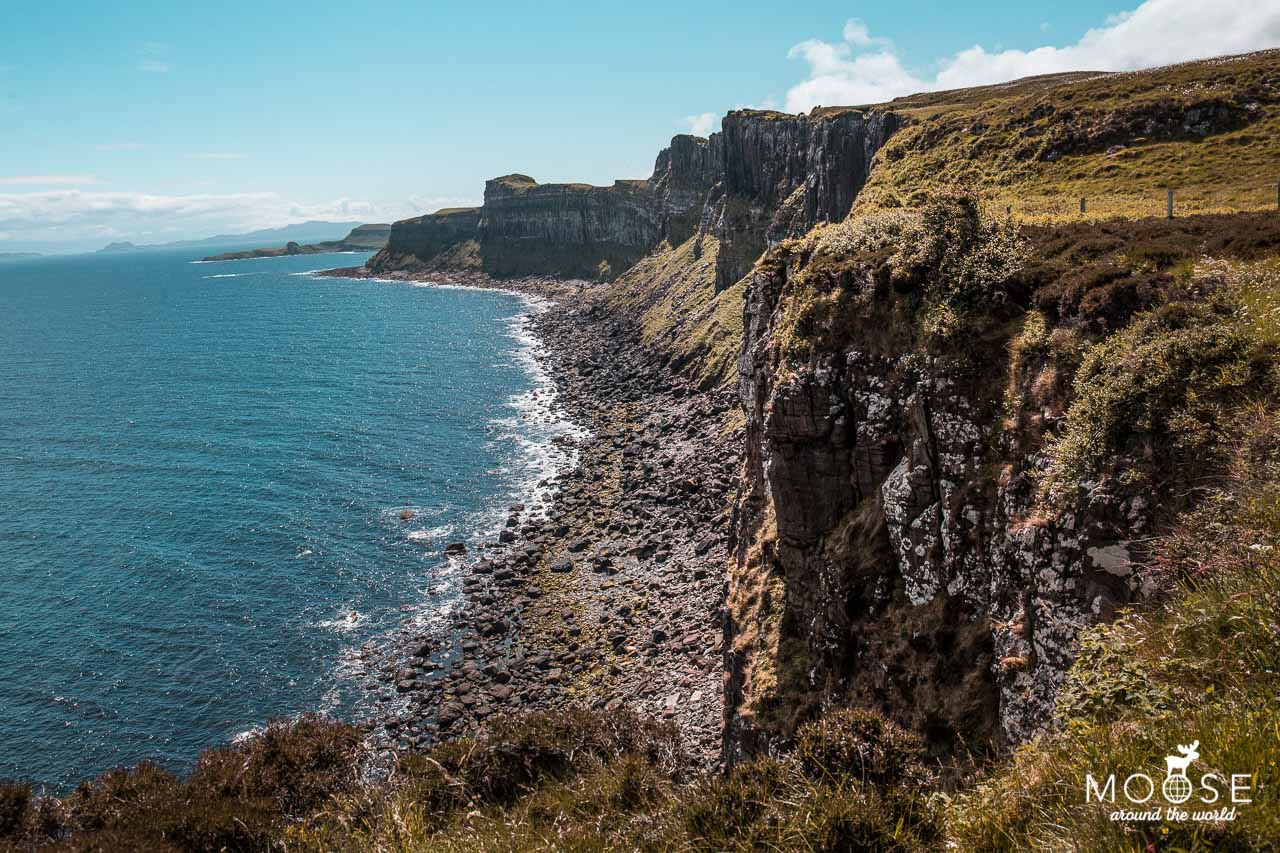 Staffin Isle of Skye Schottland