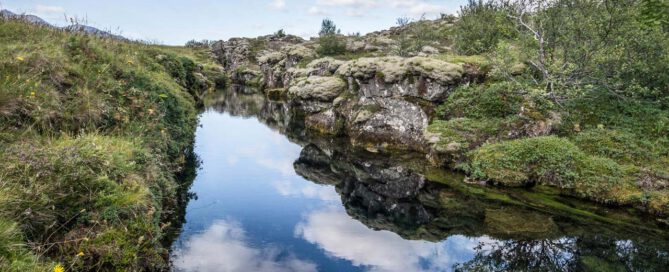 Thingvellir Golden Circle Island