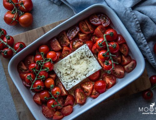 Uunifetapasta aus Finnland | Schnelle One Pot-Pasta mit Tomate und Feta
