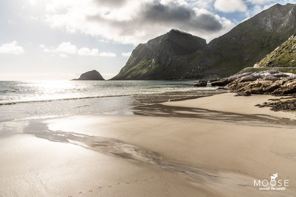 Haukland Strand Lofoten