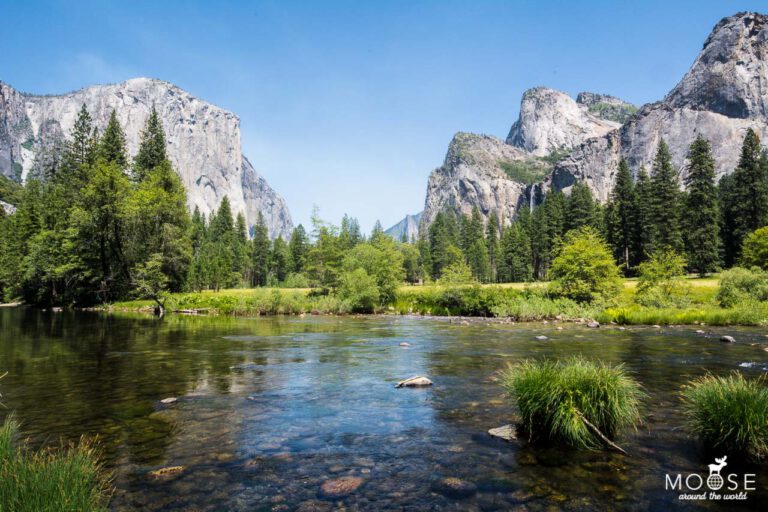 Yosemite Nationalpark Reisetipps USA