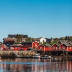 Lofoten mit Kindern