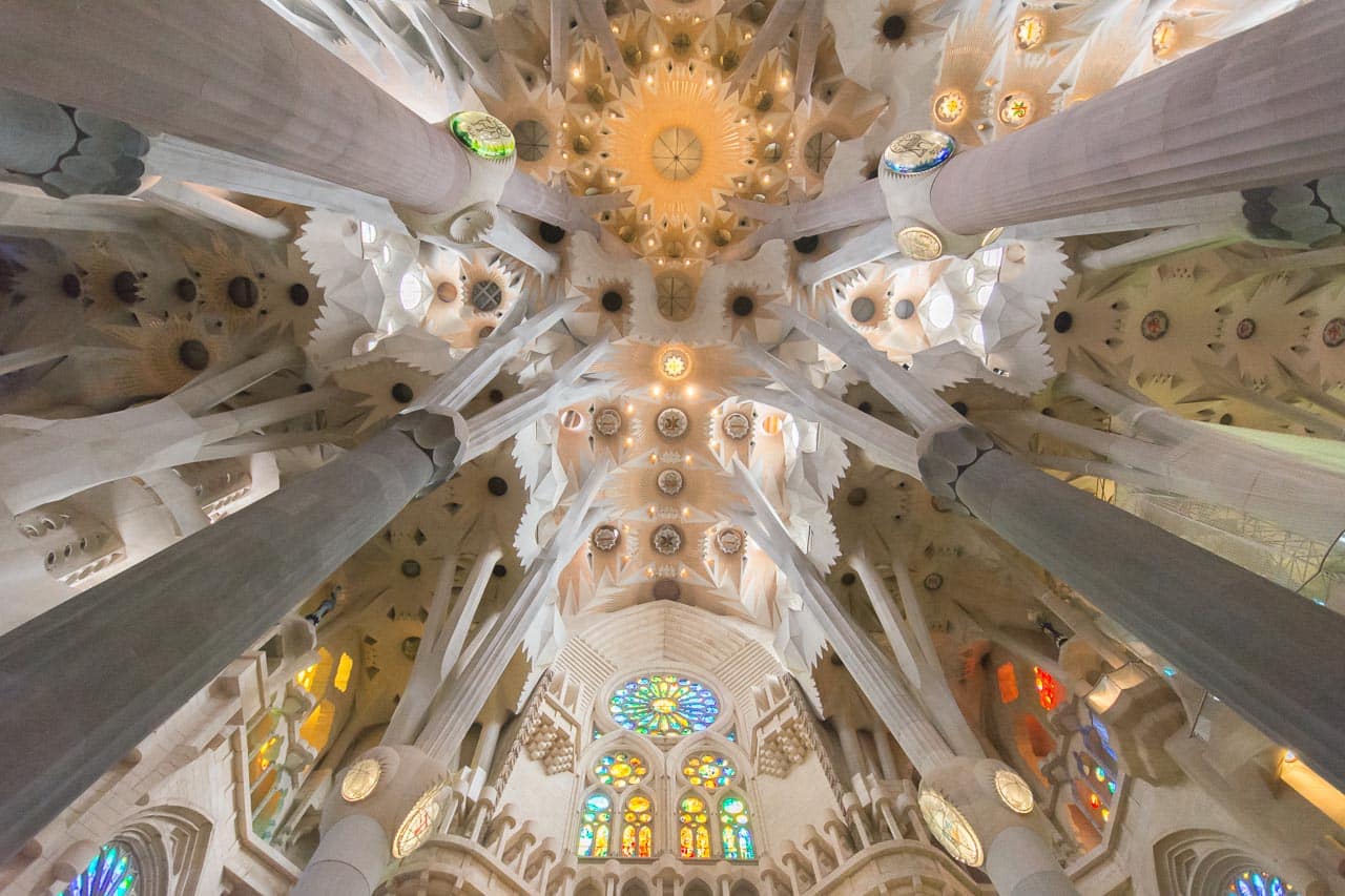 Sagrada Familia Besichtigung Barcelona
