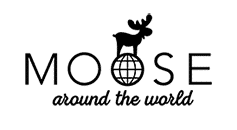 Logo Moose around the world