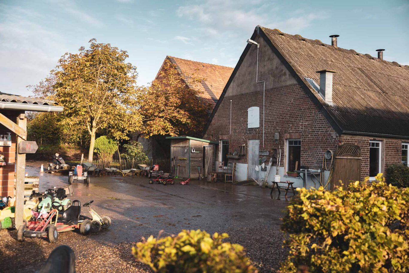 Urlaub auf dem Bauernhof in NRW Die schönsten Landerlebnisse für