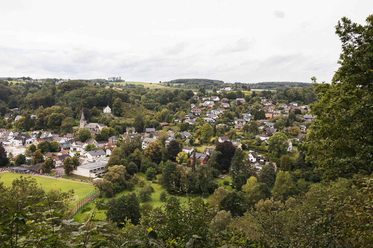 Künstlerpfad Windeck Herchen Abenteuerwanderung Familienwanderung NRW