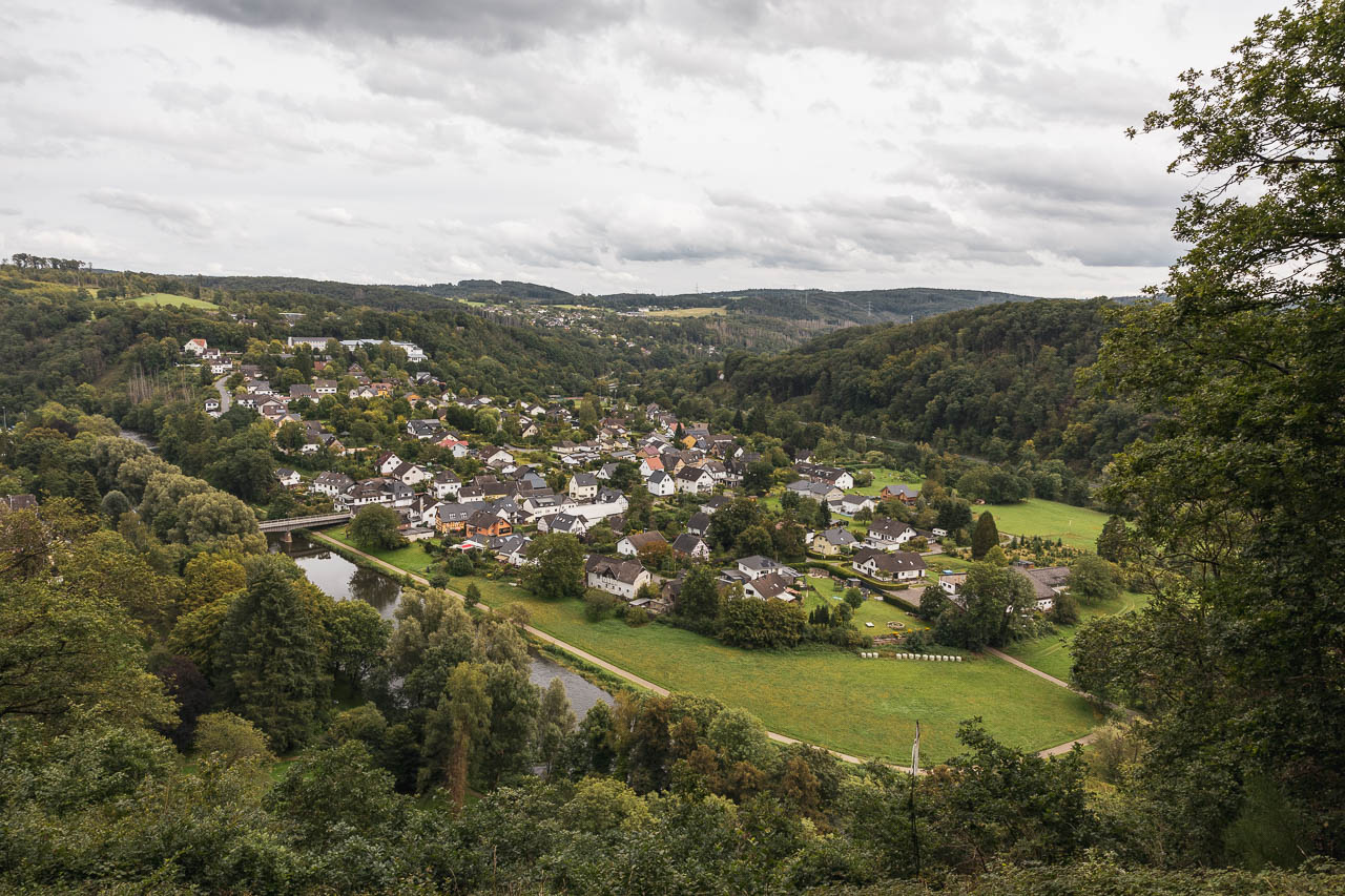 Künstlerpfad Windeck Herchen Abenteuerwanderung Familienwanderung NRW