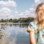 Wanderung Ausflug Hückelhoven Adolfosee Rur mit Kindern mobil NRW Entdecken