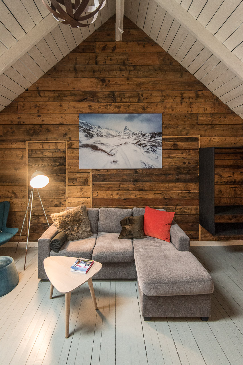Hattvika Lodge Ballstad Norwegen Lofoten