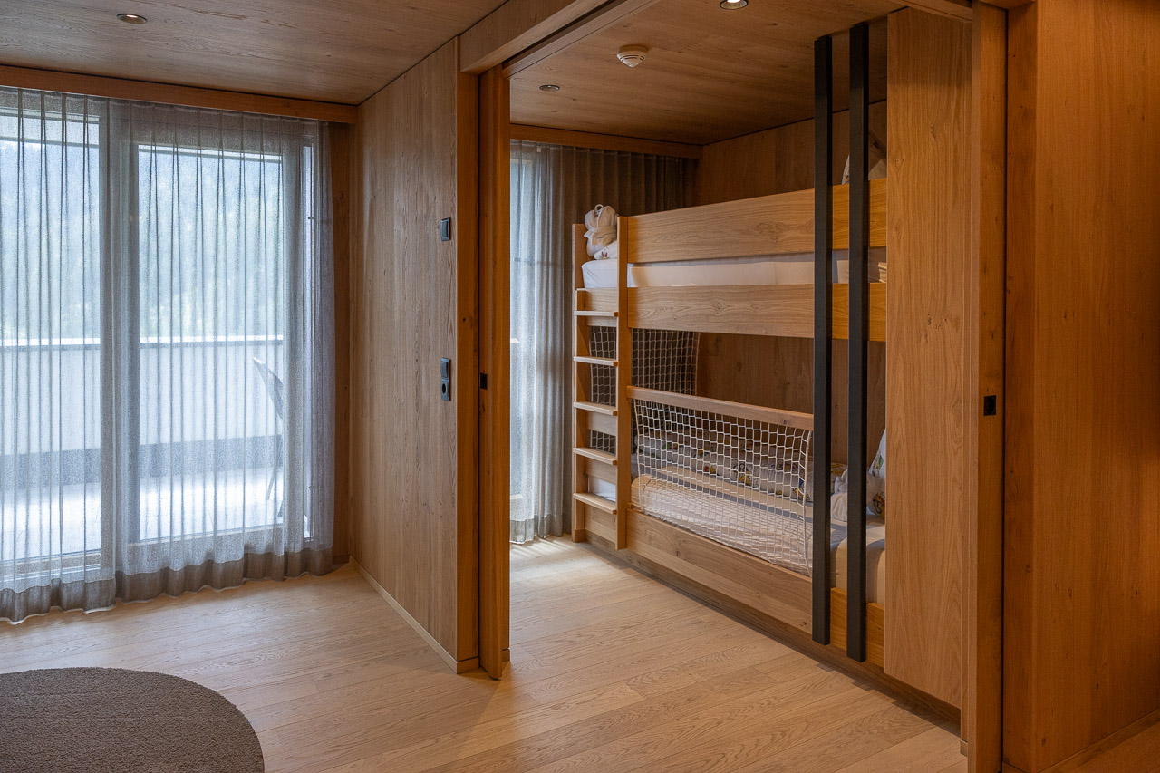 Familienurlaub Laurentius Fiss Stenensuite