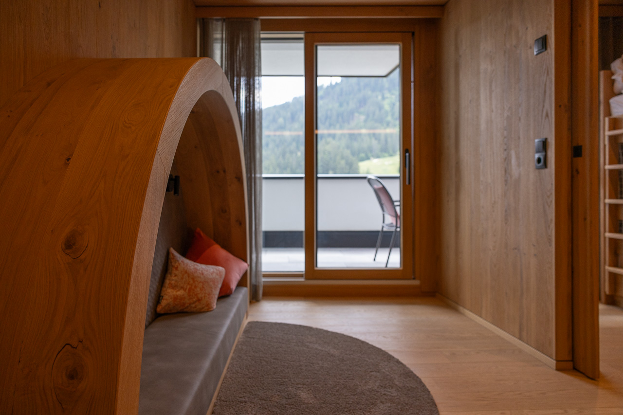 Familienurlaub Laurentius Fiss Stenensuite