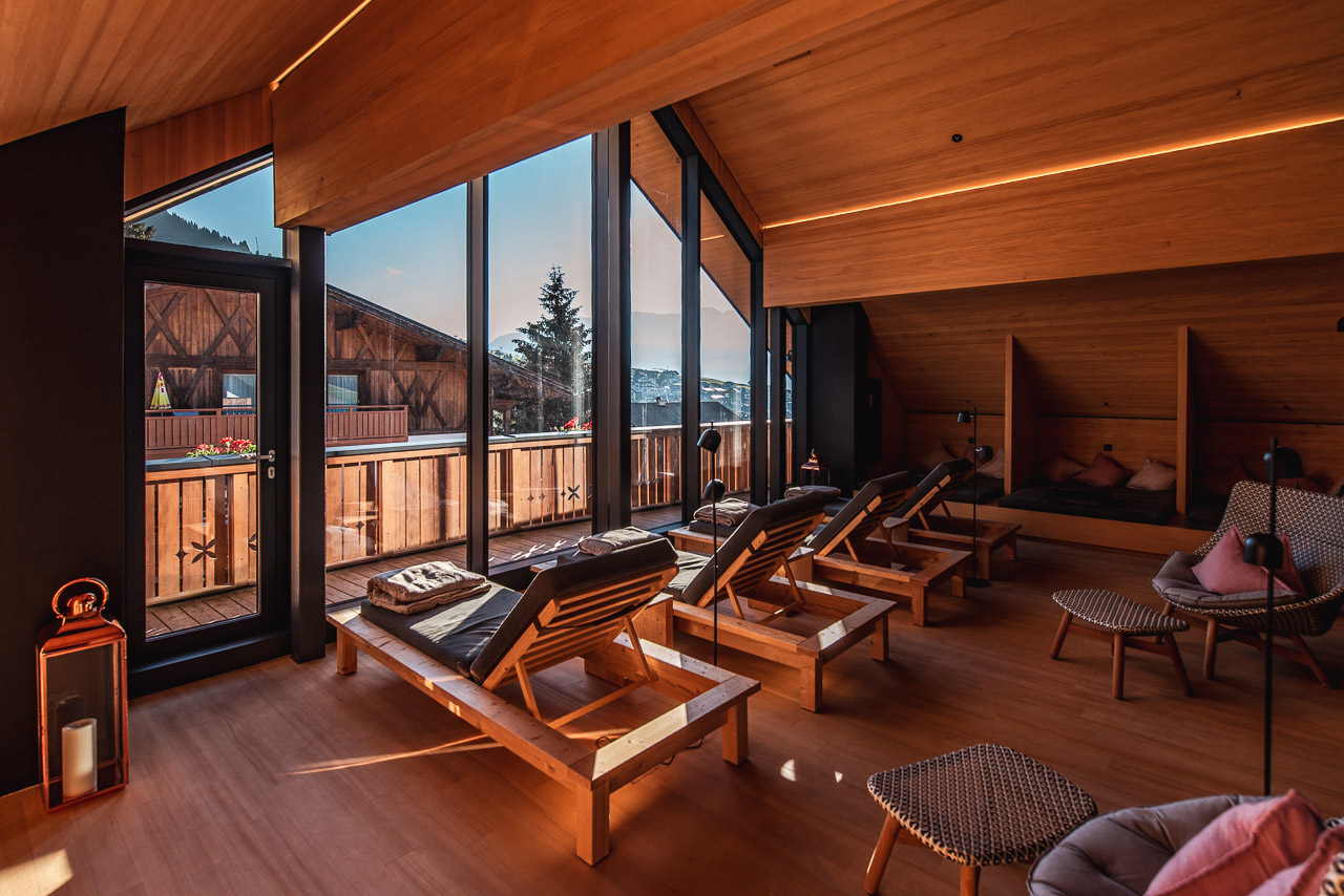 Familienurlaub Laurentius Fiss Wellness Wasserwelt Kinderhotel Tirol