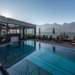 Familienurlaub Laurentius Fiss Wellness Wasserwelt Kinderhotel Tirol