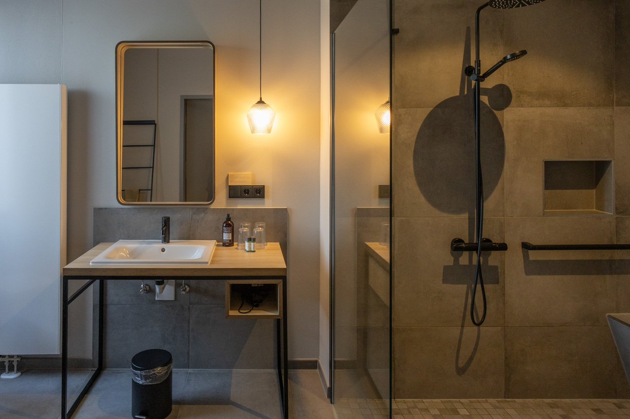 Erfurt Übernachten egapark Pulverhütte