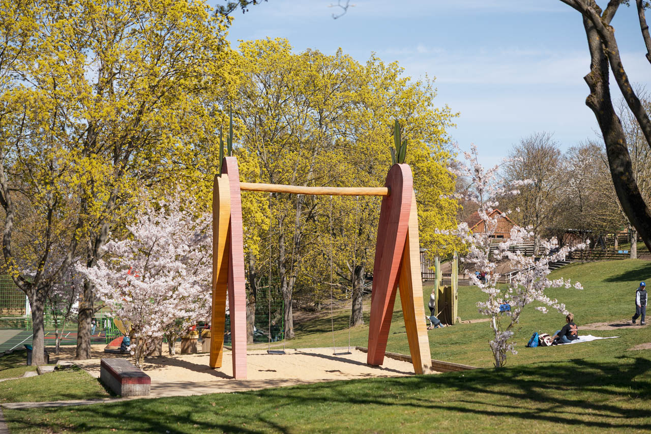 egapark Erfurt Spielplatz Park Erfurt mit Kindern